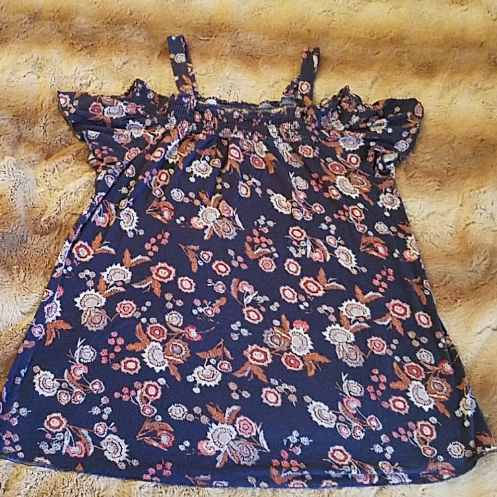 Off Shoulder top